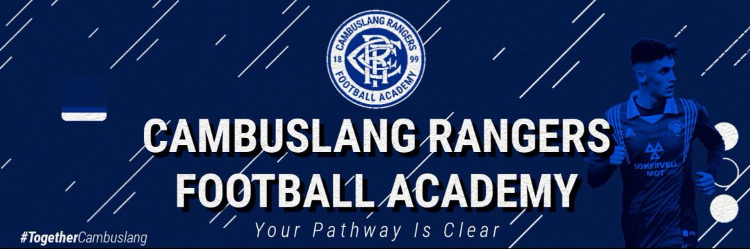 Cambuslang Rangers U20s Profile Banner
