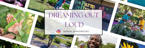 Dreaming Out Loud Profile Banner