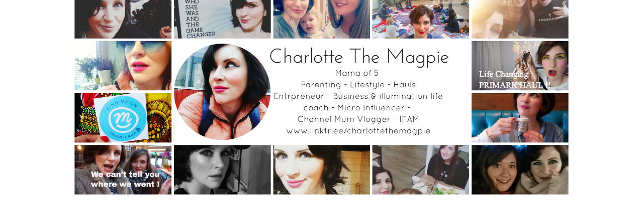 Charlottemagpie's profile banner image
