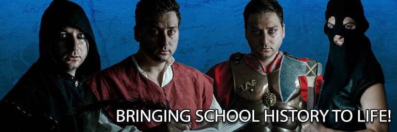 Past Productions Education LTD banner