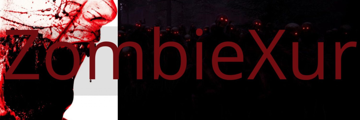 ZombieXur's profile banner image