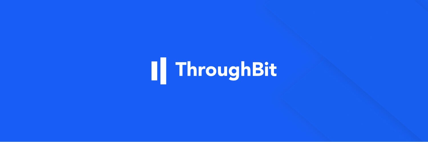 ThroughBit's profile banner image