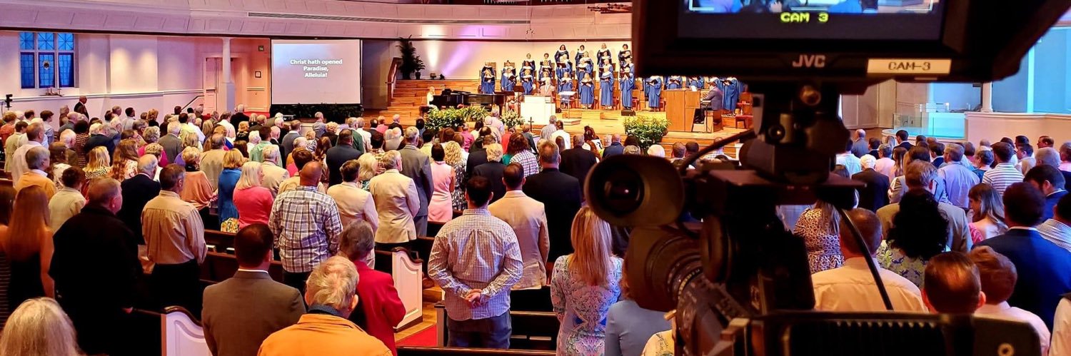 First Baptist Church Bowling Green banner