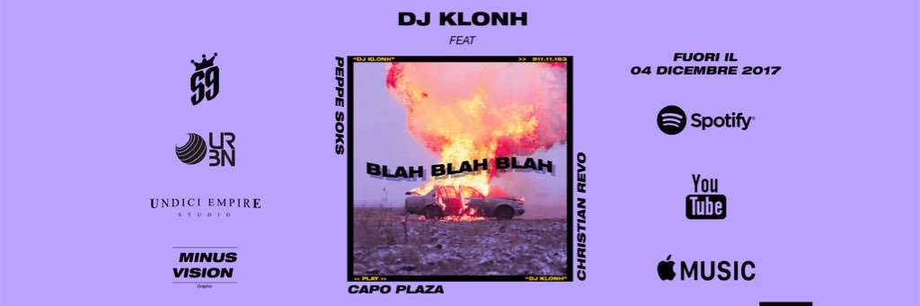 DjKlonh's profile banner image
