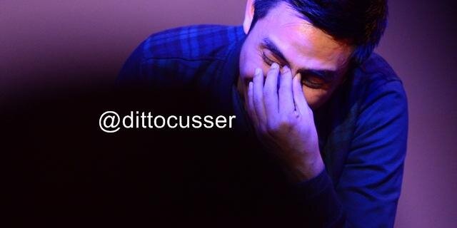 dittocusser's profile banner image