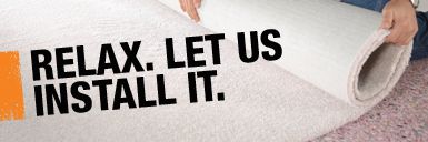 Novi Home Depot banner