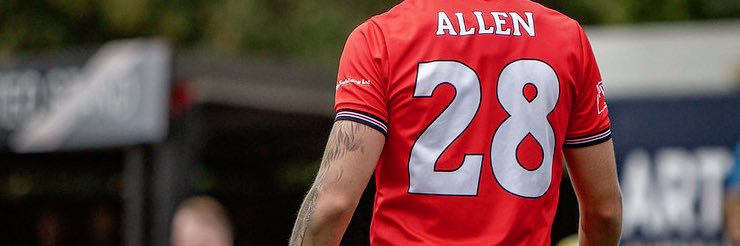 Ben Allen banner