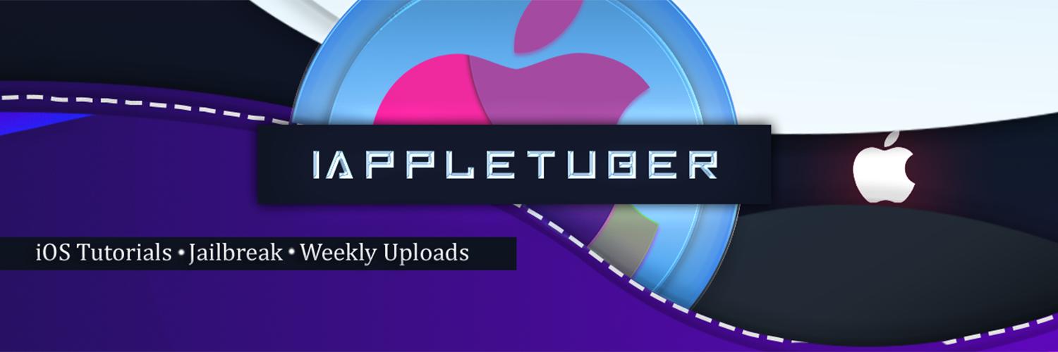 iAppleTuber's profile banner image