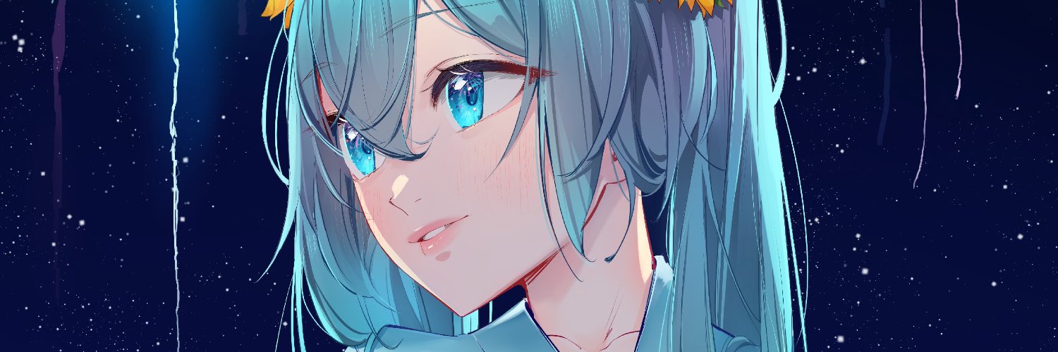 yunreart's profile banner image