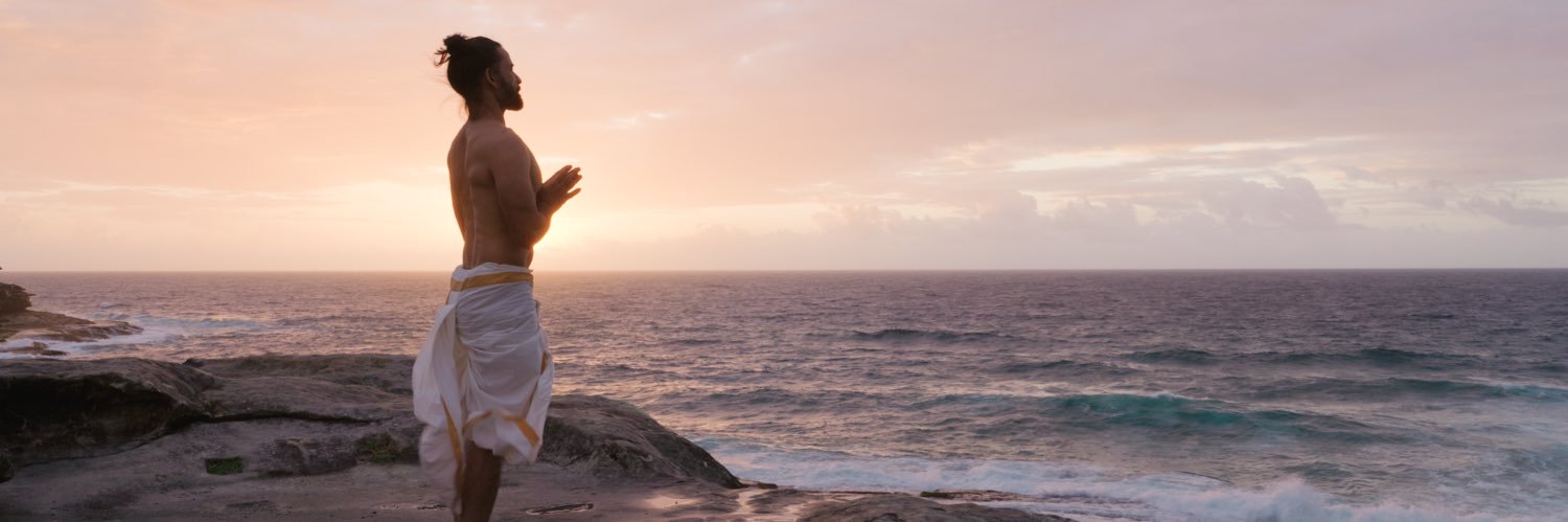 DHAMMAYOGSYDNEY's profile banner image