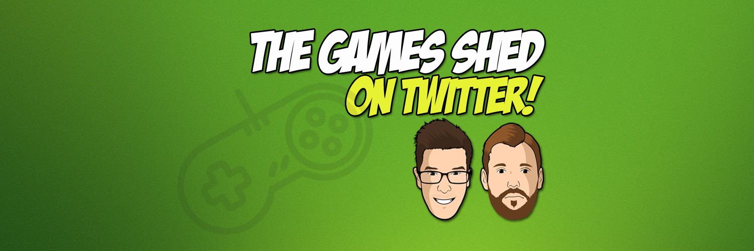 GamesShed's profile banner image