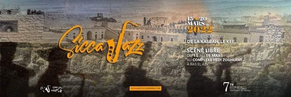 Sicca Jazz banner