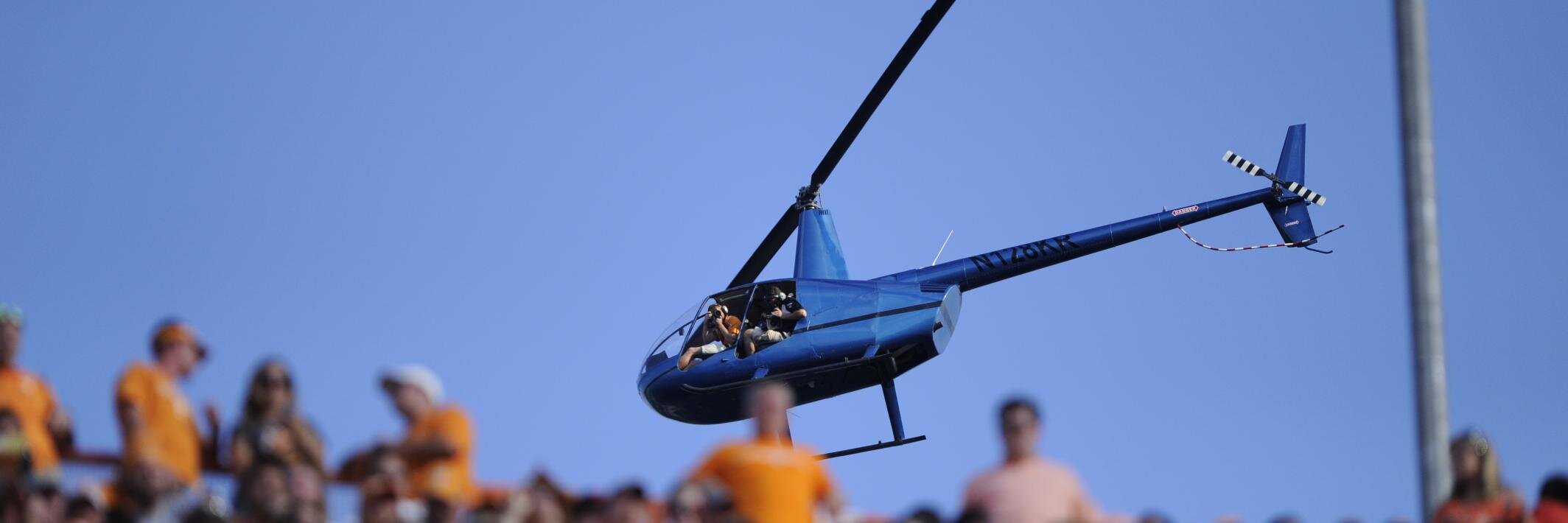 Erik Peterson banner