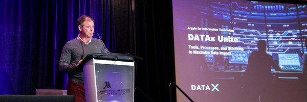 DATAxEvents Profile Banner