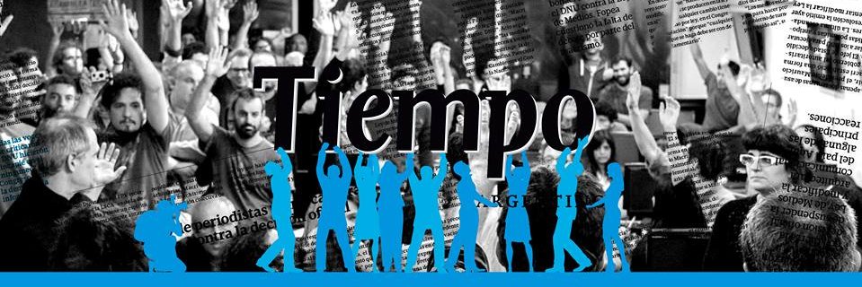 Por Más Tiempo banner