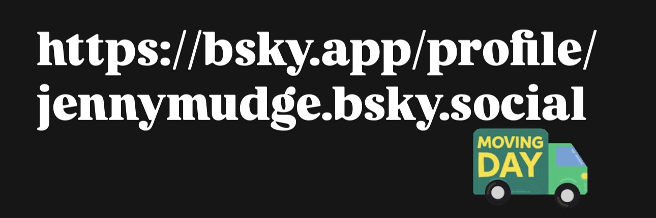 Jennifer Mudge banner