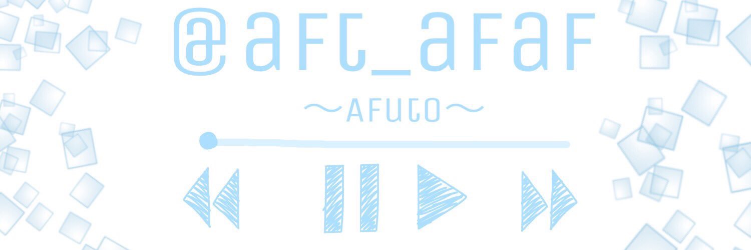 aft_afaf's profile banner image