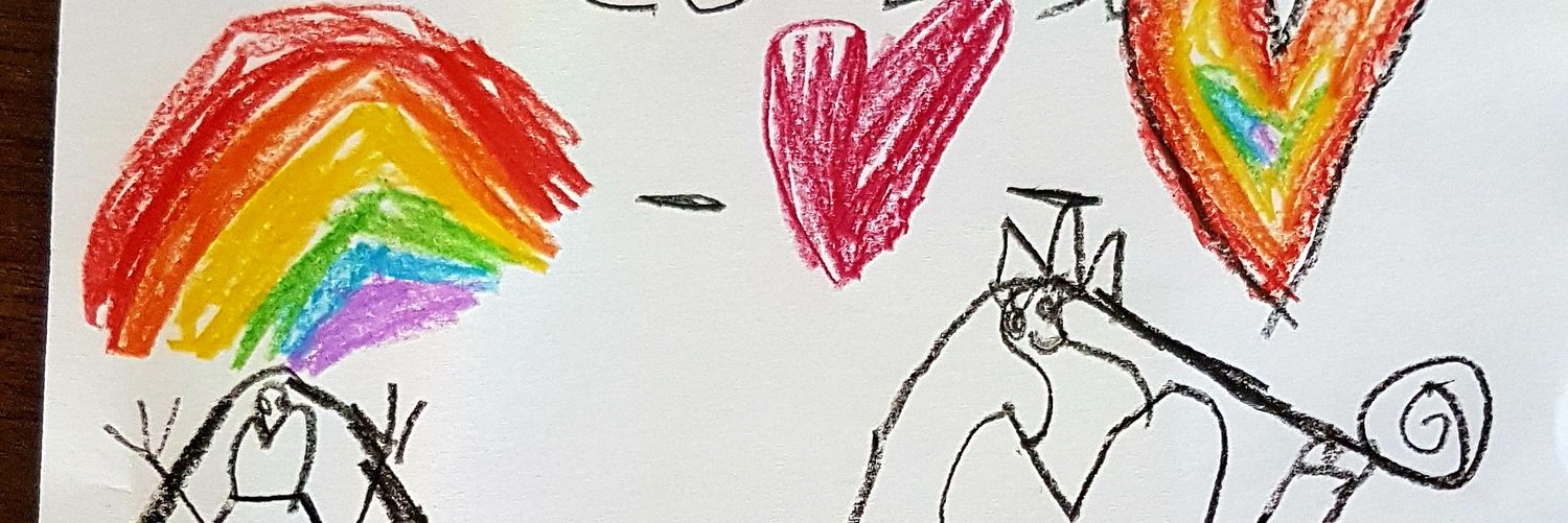 Rektor Halseth banner