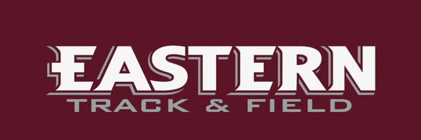 Eastern University XC/TF Profile Banner