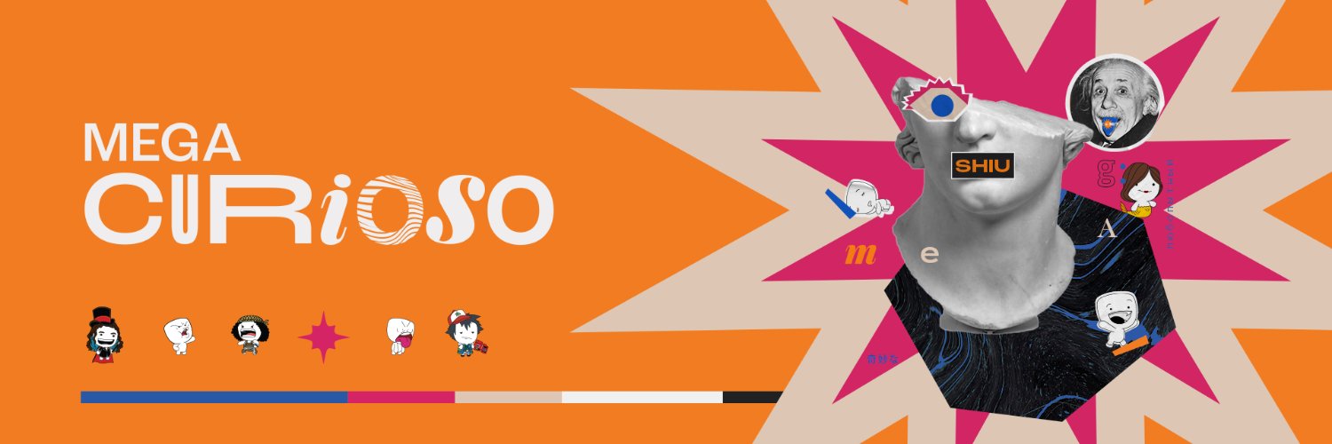 MegaCurioso's profile banner image