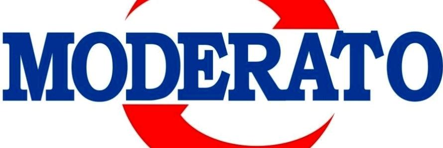 107.2 Moderato FM banner