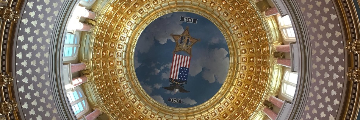 Iowa Legislature News banner