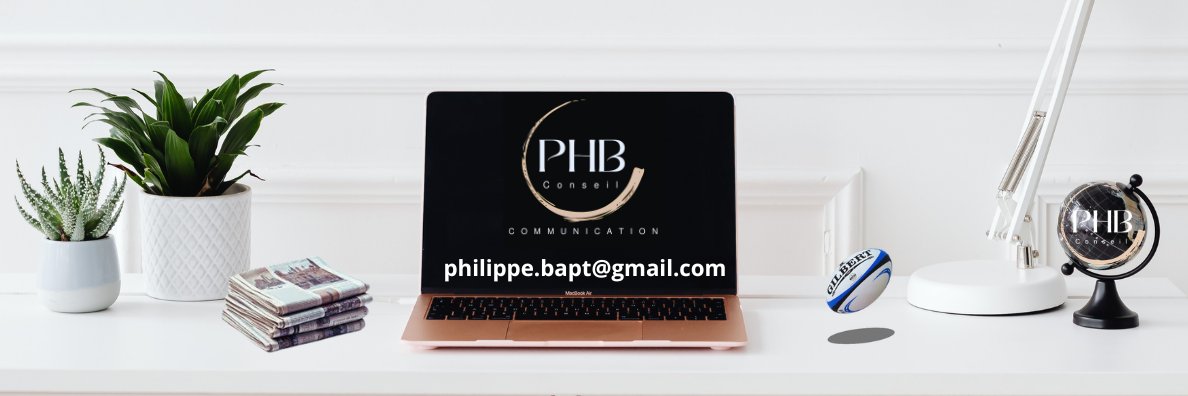 Philippe BAPT banner