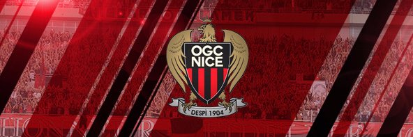 OGC_Nice's profile banner image