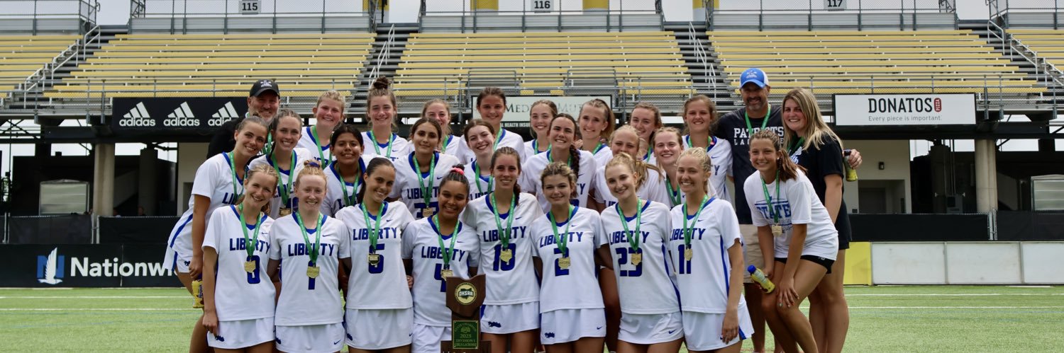 Olentangy Liberty Girls Lacrosse banner