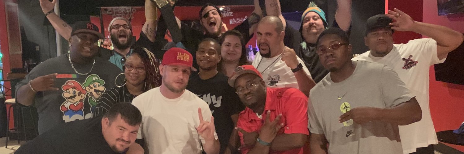 WrestleTalkCast's profile banner image