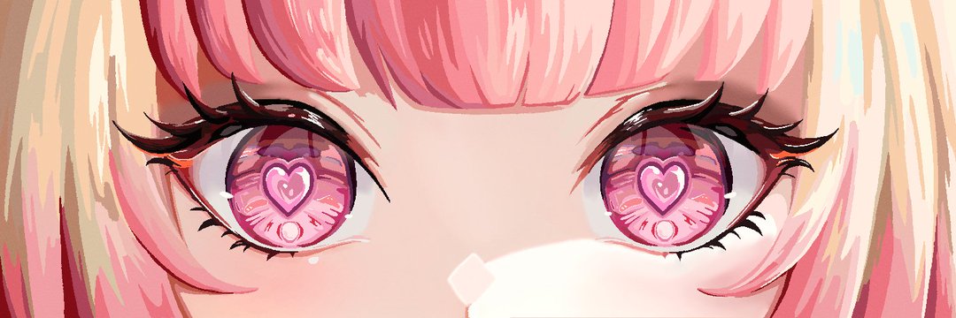Insulinka 💉😺 | Vtuber banner