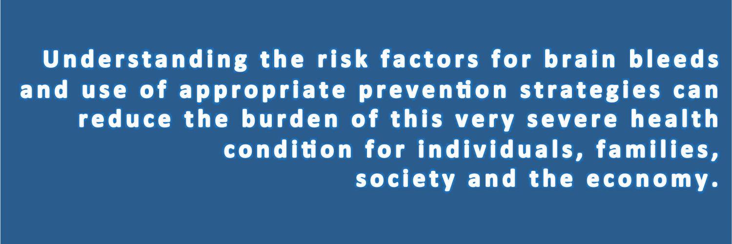 Prevent Brain Bleeds banner