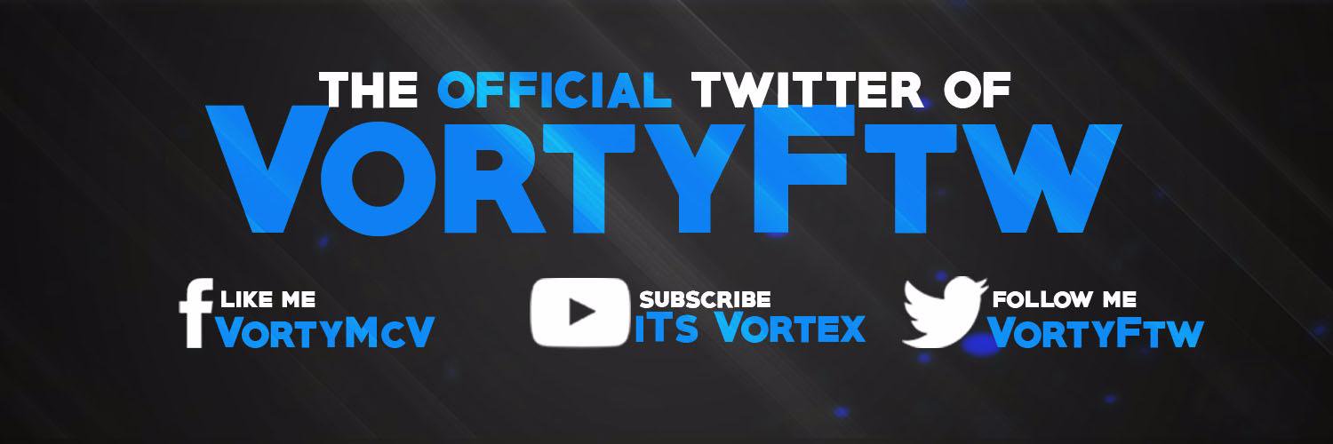 VortyFtw's profile banner image