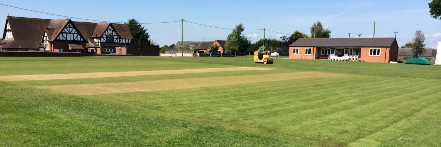 Calverhall CC banner