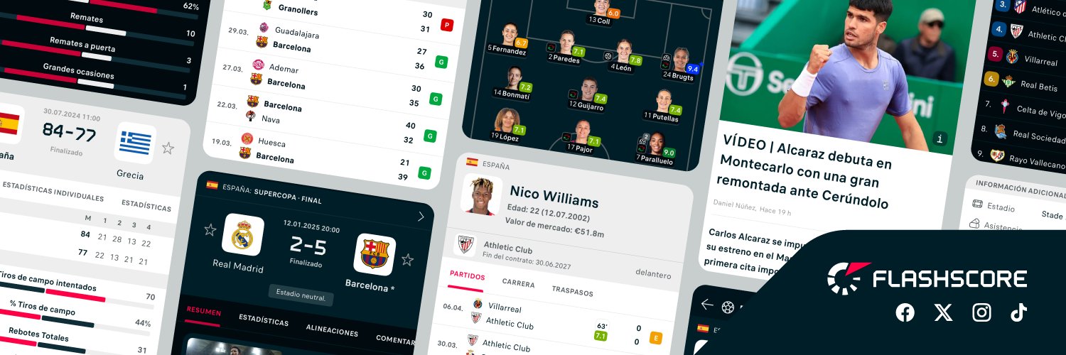 Flashscore.esp banner