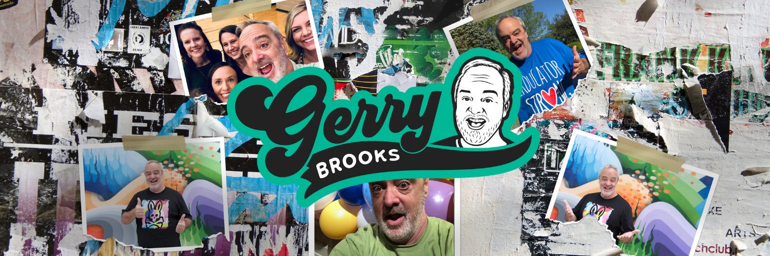 gerrybrooksprin's profile banner image
