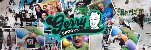 gerry brooks Profile Banner
