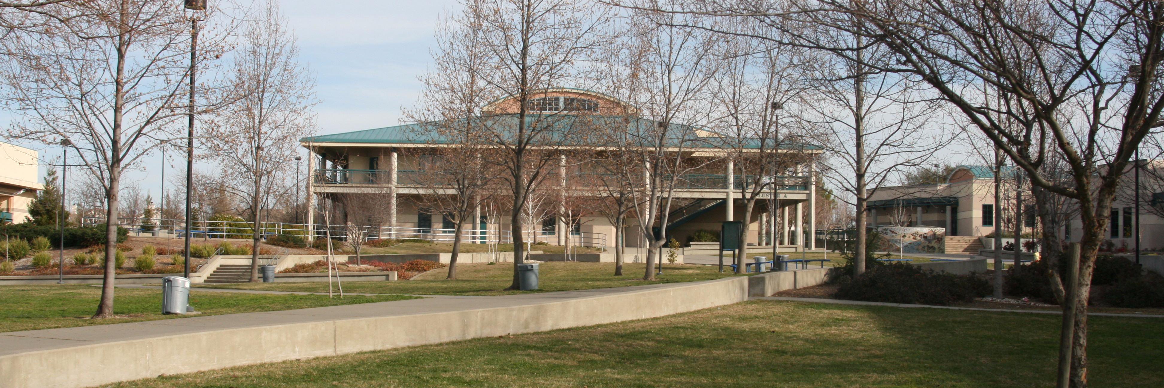 Folsom High School banner