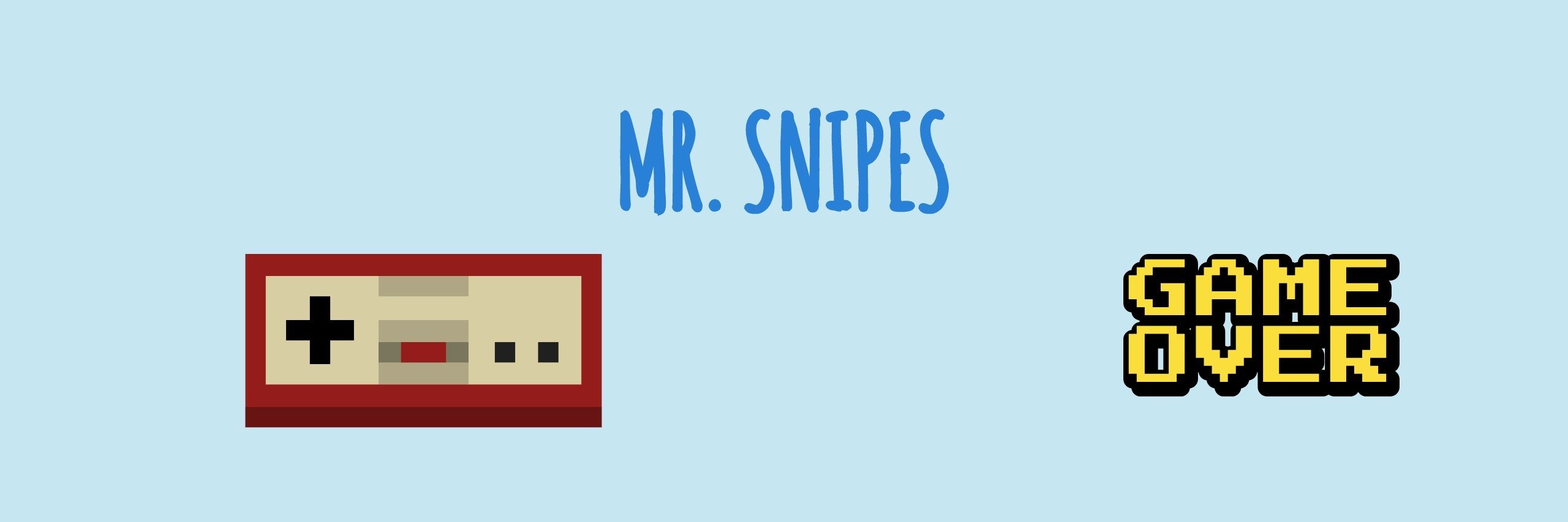 MrSnipes96's profile banner image