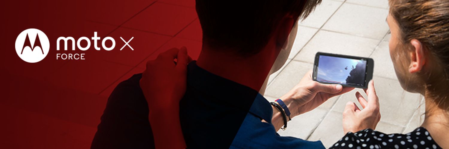 Motorola de México banner