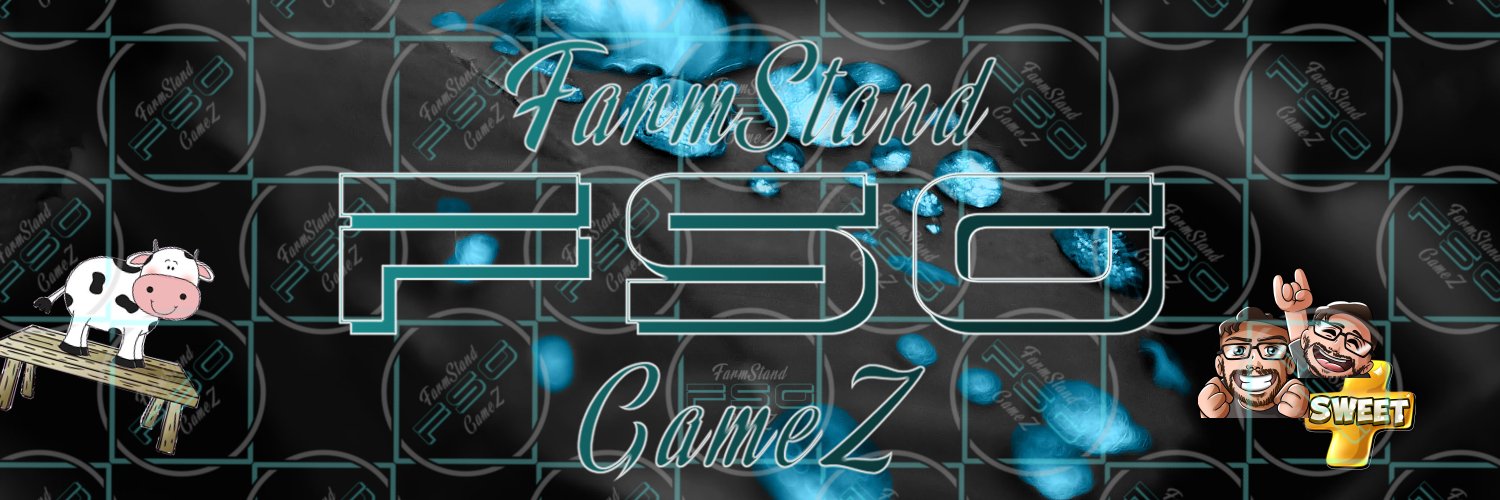 FarmStandGameZ's profile banner image