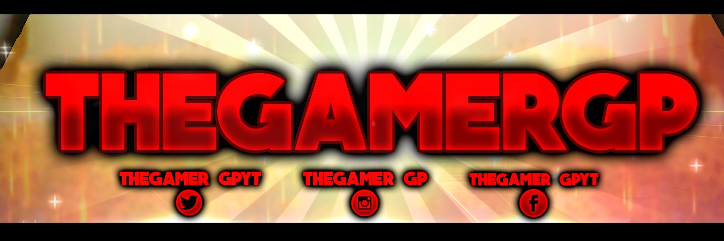 TheGamerGPYT's profile banner image