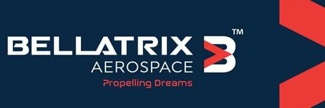 Bellatrix Aerospace's banner