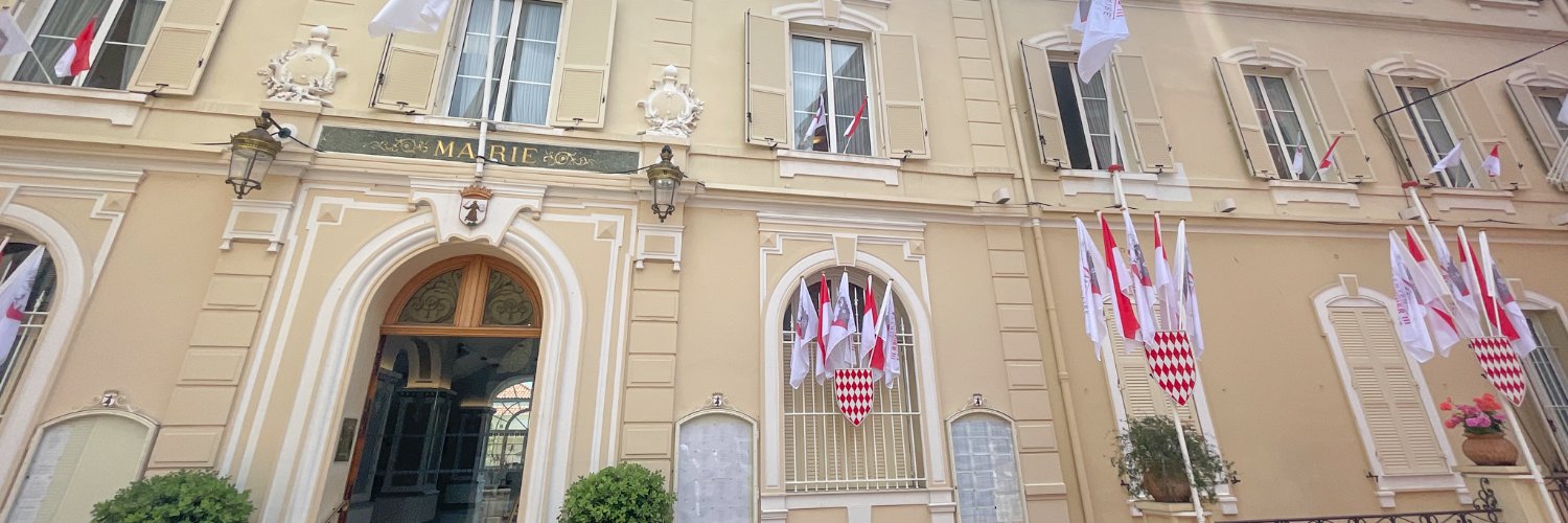 MairieMonaco's profile banner image