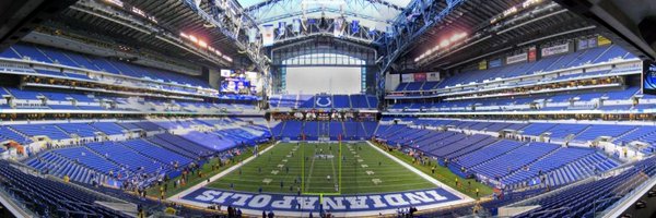 Lucas Oil Stadium Profile Banner