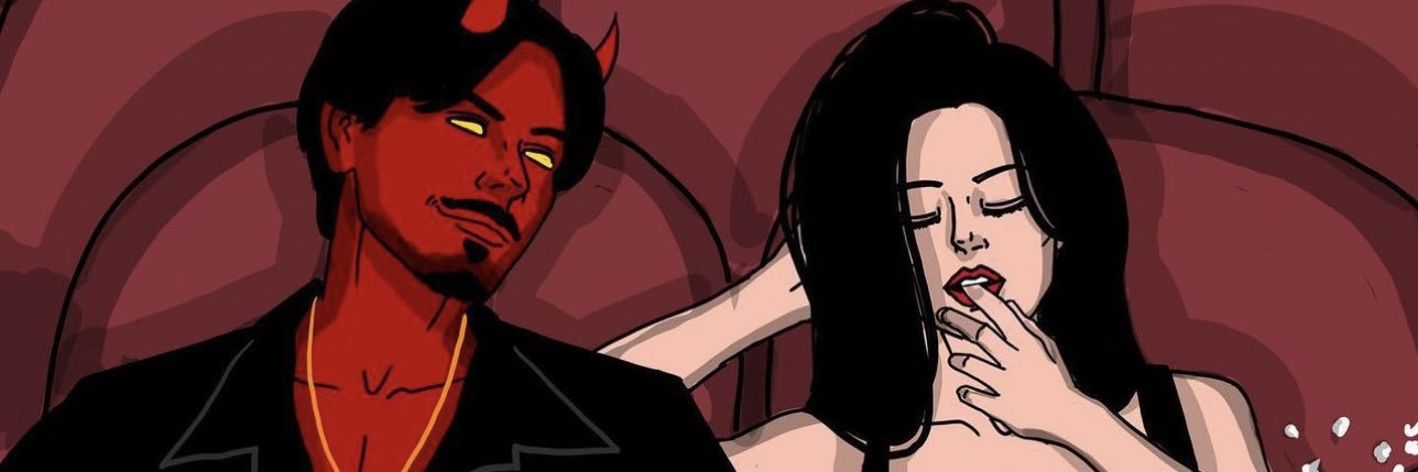 doughminiq's profile banner image
