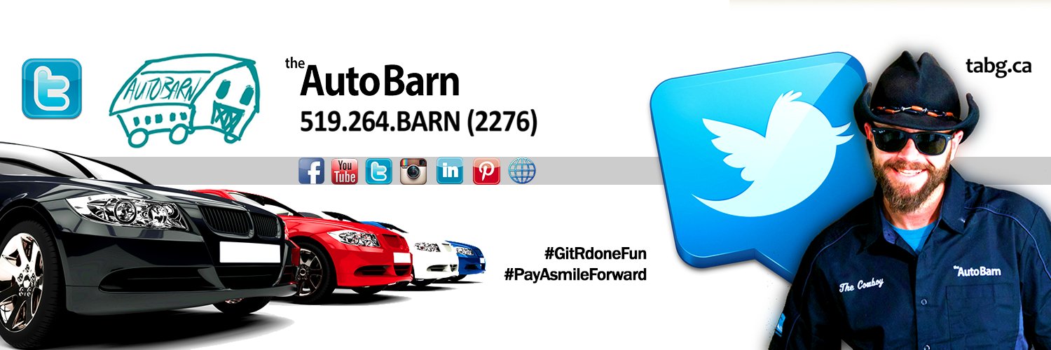 AutoBarnGroup's profile banner image