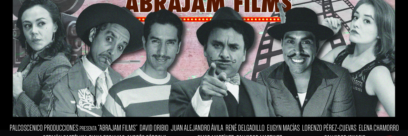 abrajamfilms's profile banner image