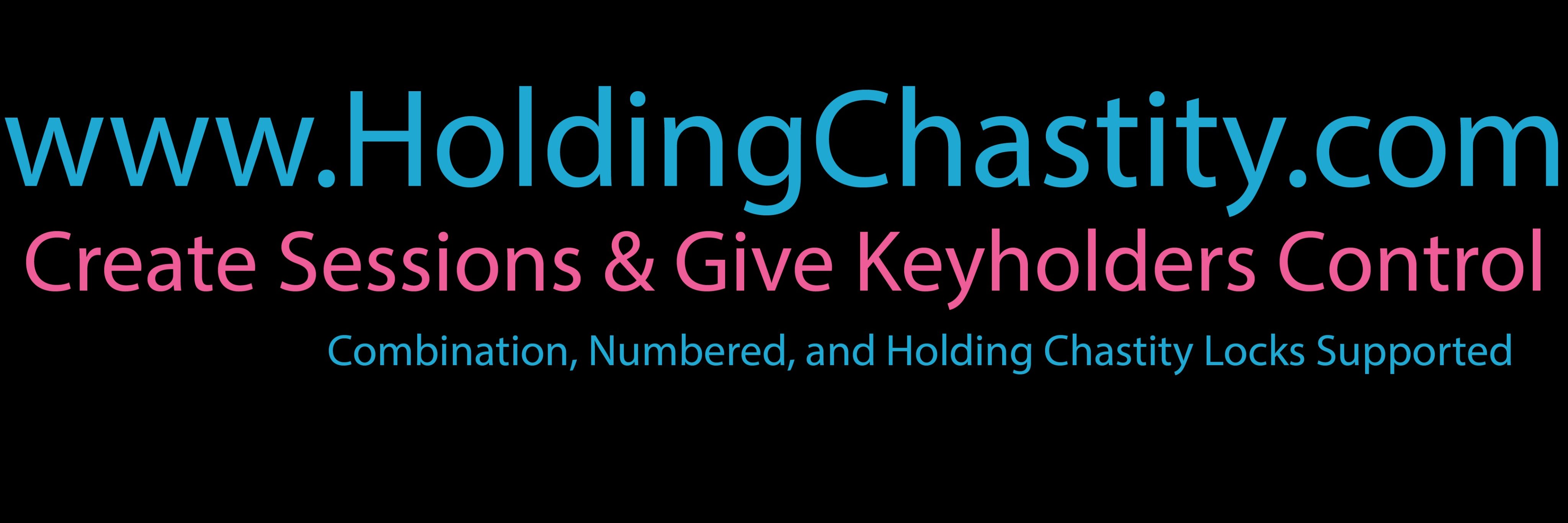 holdingchastity's profile banner image