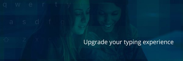 EasyTypeApp Profile Banner